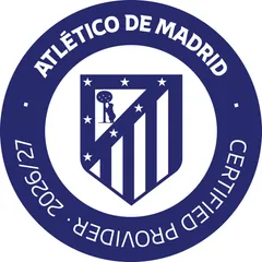 Atletico Madrid Official Agent