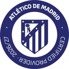 Atletico Madrid Official Agent